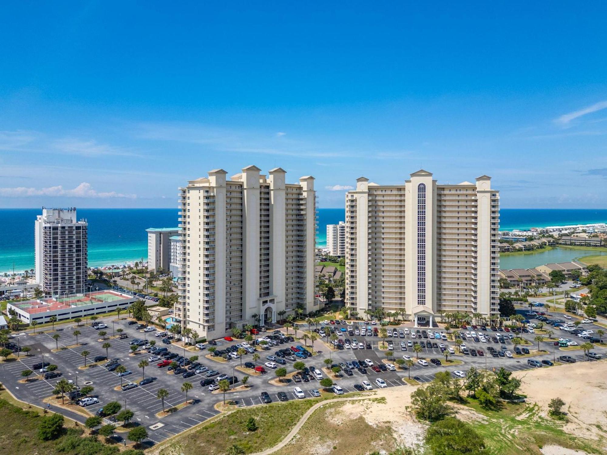 Ariel Dunes I 1001 Destin Kültér fotó