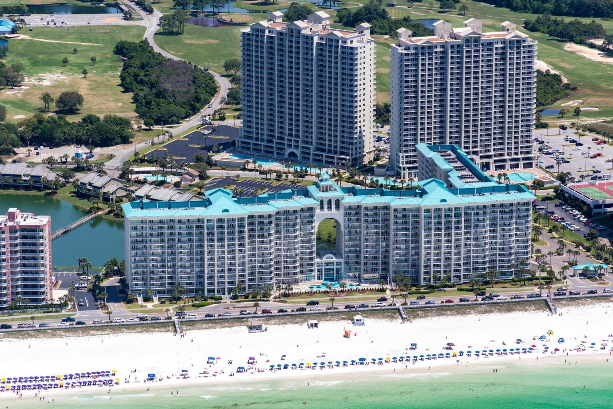 Ariel Dunes I 1001 Destin Kültér fotó